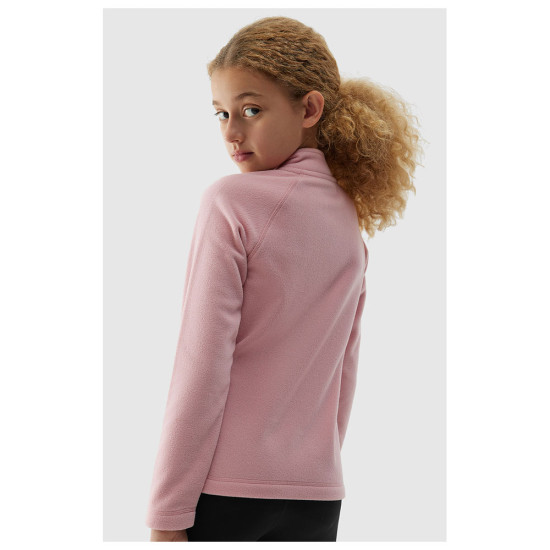 4F Παιδική μακρυμάνικη ισοθερμική μπλούζα Fleece